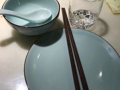 餐具摆设-精典一号民间菜