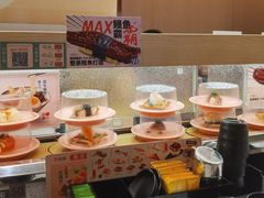 -争鲜回转寿司(太阳宫凯德PLUS店)