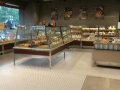 面包甜点陈列柜-巴黎贝甜(印象城店)