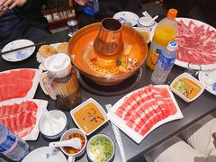 -北门涮肉·铜锅涮肉(南锣鼓巷店)