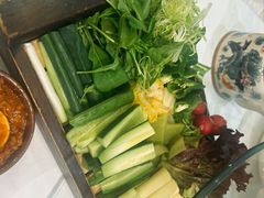 蘸酱菜-胖姐渔村(中源大道店)