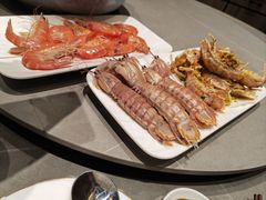 -神洲四海大酒楼(王府井澳门中心店)