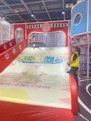 -孩之岛亲子乐园(喜盈门.范城店)