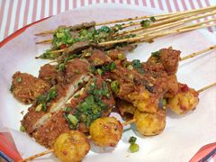-肉店炸炸炸·铁板孜然牛肉