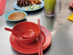 -黄亚华小食店(Jalan Alor)
