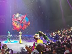 -珠海横琴长隆《卡卡虎奇遇记》