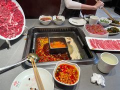 -洞子口重庆鲜货火锅(楚翘城旗舰店)