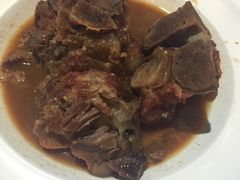 -金豆角砂锅焖面(安贞店)