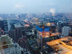 -万达文华酒店·48F云端窗景美食汇自助餐厅