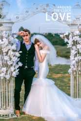 -太古映画婚纱摄影(天河店)