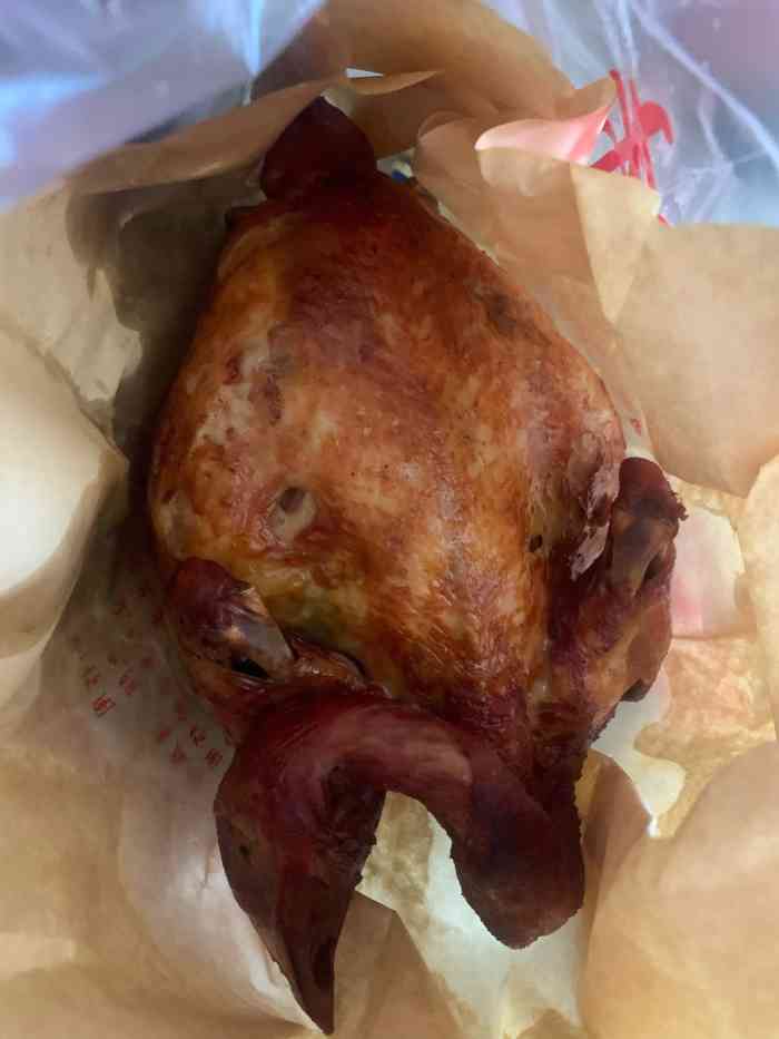 怪合味香酥鸡鸭(大东店)-"这家店位于大东农贸市场一进门口的位置,2..