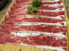 -齐函杨佳清真烤肉(鑫海店)