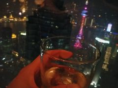 -上海柏悦酒店