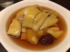 绍兴酒香鸡-度小月(百老汇美食街店)