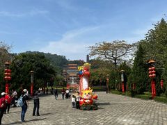 -南沙天后宫景区