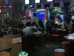 大堂-捞围鲜·港式打边炉(海阳路店)