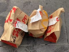 -麦当劳(漳州万达店)
