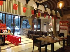 大堂-西域阿里马新疆菜·清真(桂花路店)