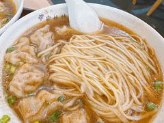 虾籽饺面-蒋家桥饺面店(东关街店)