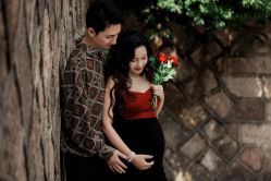 -专注孕妇照亲子照·纪田摄影