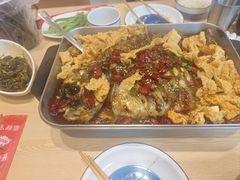 -鱼酷活鱼烤鱼(沈阳大悦城店)