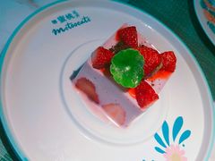 -蜜桃花开·中西融合菜E&W(南长街店)