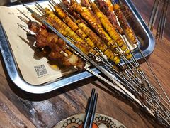 -阿记烧烤(大兴新区店)