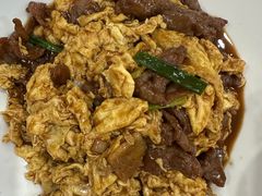 醋溜木须-京天红酒家(虎坊路店)