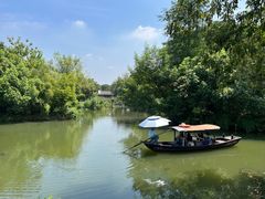 -西溪国家湿地公园