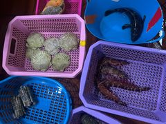 -班赞海鲜市场