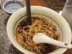 老牌阳春面-南京大牌档(苏州中心店)