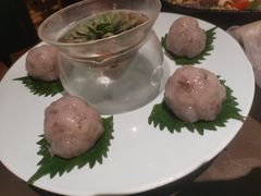 爆浆手打虾丸-捞王锅物料理(上海世茂广场店)