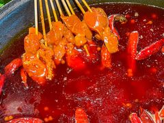 -阳阳老火锅(小南门店)