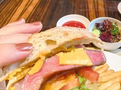 -康莱德酒店·美庭自助餐厅