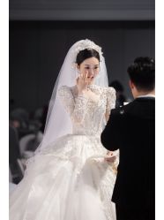 -MECCI婚礼摄影跟拍(红东方广场店)