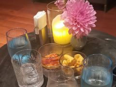 -日落吧·海景咖啡厅·餐酒吧·鸡尾酒·下午茶·乐队表演·浪漫夕阳·三亚文华东方酒店