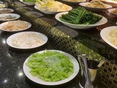 -名羊天下·火锅烧烤自助料理(镇明路店)