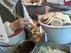 -烤鸭肉夹馍鸭汤店