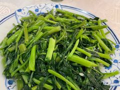 蒜蓉空心菜-莲花公园煎蟹(总店)