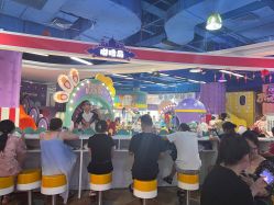 -开心巴士(恒一广场店)