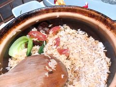 皇上皇腊味煲仔饭-捞神煲汤火锅(湖滨商业街店)