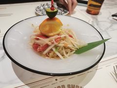 -mango tree芒果树泰国餐厅(青岛万象城店)