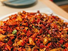 茅庐辣子鸡-茅庐川菜(青岛凯德店)