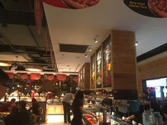 大堂-比格比萨自助(新辰里学清路店)