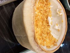 黄金椰蓉椰子冻-东椰·海南椰子鸡火锅(朝阳门店)