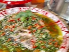 -牟记江湖重庆地标特色菜鱼蛋海鲜羊蝎子(巴南区黑金冠十多年好店)