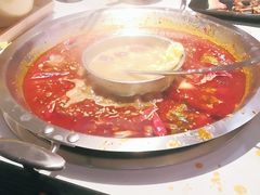 -梯坎老火锅(天禧店)