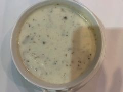 奶油蘑菇汤-维兰西餐(万泉河店)