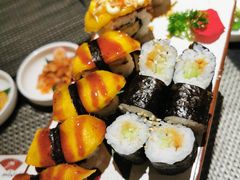 -桃夭日式料理(国信店)