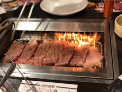 -俺的焼肉(銀座9丁目店)